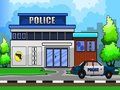Igra Bijeg iz policijske postaje online