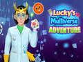 Igra Luckyjeva Multiverzalna Avantura online
