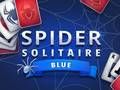 Igra Pauk Solitaire Plavi online