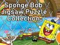 Igra Kolekcija Puzzlea Spužva Bob online