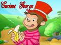 Igra Radoznali George online