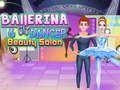 Igra Balerina frizerski salon online