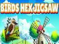 Igra Heksagonalni Puzzla S Ptice online
