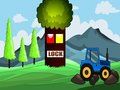 Igra Bijeg s traktora online