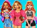 Igra Izgled inspiriran K-Pop zvijezdama online