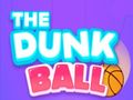 Igra Dunk Lopta online