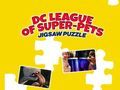 Igra Puzzle DC lige super ljubimaca online