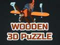 Igra Drvena 3D slagalica online