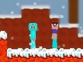 Igra Noob protiv Haker Remasterirano online