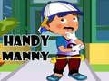 Igra Mali Manny online