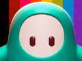 Igra Fall Guys Puzzle 3 online