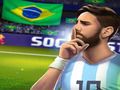 Igra Svjetsko prvenstvo FIFA 2021: Slobodni udarac online