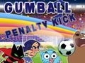 Igra Kazneni udarac Gumball online