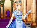 Igra Oblačenje Anime Princeza online