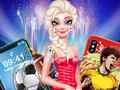 Igra Dekoracija telefona princeze online