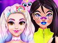 Igra Kiberpunk vs Rivalstvo Candy Mode online