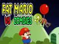 Igra Mastni Mario protiv Zombies online