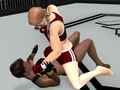 Igra Nepotkivani MMA online