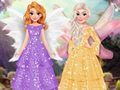 Igra Dizajn haljine princeze vile online