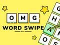 Igra OMG Riječ Swipe online
