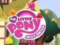 Igra Moj Mali Poni: Jelly Match online