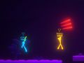 Igra Stick Duel: Rat online