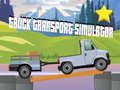 Igra Simulator prijevoza kamiona online