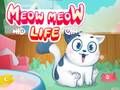 Igra Život Meow Meow online