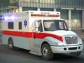 Igra Vožnja Gradskom Ambulantnom Colom online