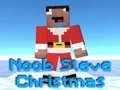 Igra Noob Steve Božić online