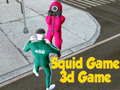 Igra Igra Lignja 3D online