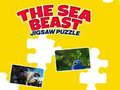 Igra Puzzle "Morska Zvijer" online