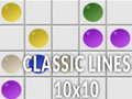 Igra Klasične Linije 10x10 online