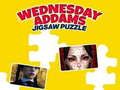 Igra Puzzle srijede Addams online