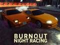 Igra Burnout Noćna Utrka online