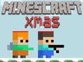 Igra Minescraft Božić online