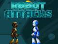 Igra Napadi robota online