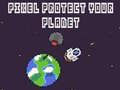 Igra Piksel Zaštiti svoju planetu online