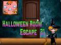 Igra Amgel Bijeg iz Halloween Sobe 31 online