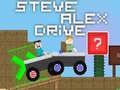 Igra Steve Alex Vožnja online
