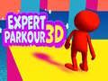 Igra Stručnjak za Parkour 3D online