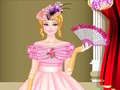 Igra Barbie Vintage Oblačenje online