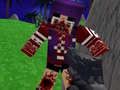 Igra Blocky Borba SWAT Pustinjskih Oluja Zombie online