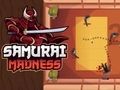 Igra Ludilo Samuraja online