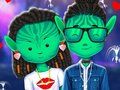 Igra Alien Put Ljubavi online