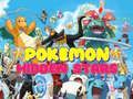 Igra Pokemon Skriveni Zvijezde online