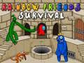 Igra Puzzle za Preživljavanje Rainbow Prijatelja online