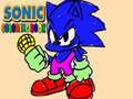Igra Sonicova bojanka online