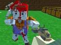 Igra Blocky Borba SWAT Preživljavanje 10 online