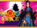 Igra Kimono Moda online